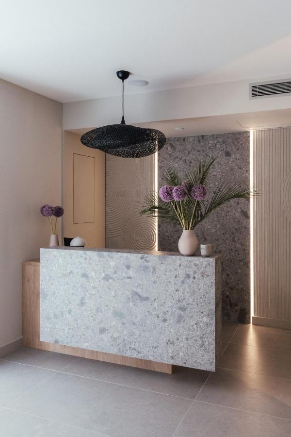 Boutique Hotel Mavie - Adults Only เนอุม ภายนอก รูปภาพ