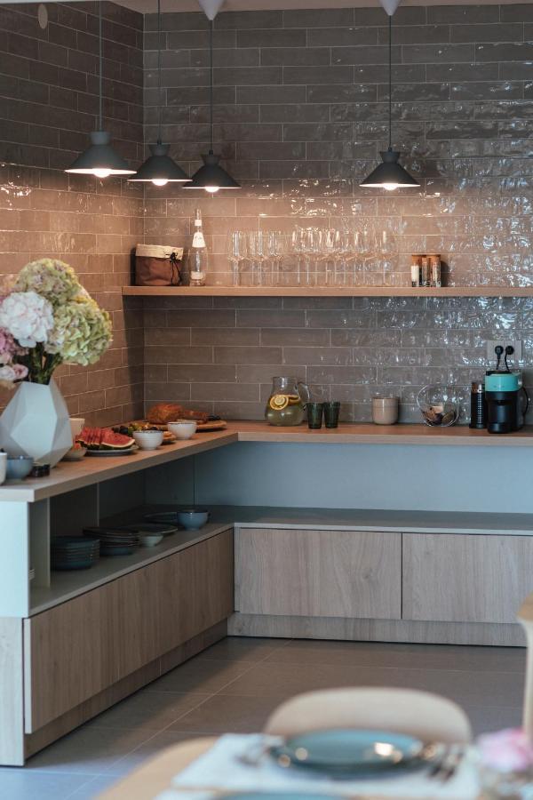 Boutique Hotel Mavie - Adults Only เนอุม ภายนอก รูปภาพ