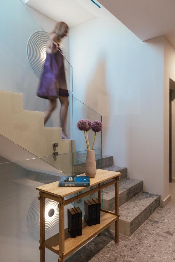 Boutique Hotel Mavie - Adults Only เนอุม ภายนอก รูปภาพ